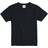 Hanes Youth ComfortWash Short Sleeve Crew Tee - Black (GDH175)