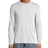 Hanes Sport FreshIQ Cool DRI Long Sleeve T-shirt Men - White