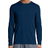 Hanes Sport FreshIQ Cool DRI Long Sleeve T-shirt Men - Navy