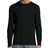 Hanes Sport FreshIQ Cool DRI Long Sleeve T-shirt Men - Black