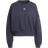 Adidas Women's Originals Adicolor Essentials Fleece Sweatshirt - Shadow Navy