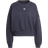 adidas Women's Originals Adicolor Essentials Fleece Sweatshirt - Shadow Navy