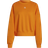 Adidas Women's Originals Adicolor Essentials Fleece Sweatshirt - Bright Orange