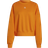 adidas Women's Originals Adicolor Essentials Fleece Sweatshirt - Bright Orange