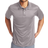 Hanes Men’s Cool DRI Performance Polo Shirt - Graphite