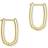 Kendra Scott Ellen Huggie Earrings - Gold