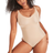 Maidenform Thong Bodysuit - Beige