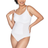 Maidenform Thong Bodysuit - White