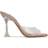 Nine West Zooza - Clear/Light Natural
