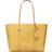 Tory Burch Perry Triple-Compartment Tote Bag - Golden Sunset