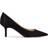 Nine West Arlene - Black Satin