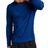 Hanes Sport FreshIQ Cool DRI Long Sleeve T-shirt 2-pack Men - Deep Royal