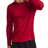 Hanes Sport FreshIQ Cool DRI Long Sleeve T-shirt 2-pack Men - Deep Red