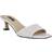 Nine West Indra - White Patent