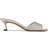 Nine West Indra - White Satin