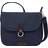 Travelon Anti-Theft Courier Saddle Crossbody - Navy