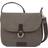 Travelon Anti-Theft Courier Saddle Crossbody - Stone