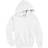 Youth ComfortBlend EcoSmart Pullover Hoodie - White