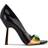 Nine West Saidso - Black Multi