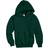 Youth ComfortBlend EcoSmart Pullover Hoodie - Deep Forest