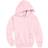 Youth ComfortBlend EcoSmart Pullover Hoodie - Pale Pink