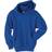 Youth ComfortBlend EcoSmart Pullover Hoodie - Deep Royal