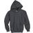 Youth ComfortBlend EcoSmart Pullover Hoodie - Charcoal Heather
