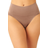 Wacoal Smooth Series Shaping Hi-Cut Brief - Deep Taupe