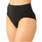 Wacoal Smooth Series Shaping Hi-Cut Brief - Black