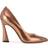 Nine West Trendz Pointy Toe - Bronze