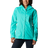 Columbia Women’s Arcadia II Rain Jacket - Electric Turquoise