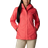 Columbia Women’s Arcadia II Rain Jacket - Red Hibiscus