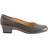 Trotters Doris - Grey Patent