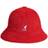 Kangol Furgora Casual Hat - Scarlet