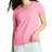 Hanes Women's Essential-T Short Sleeve V-Neck T-Shirt - Pink