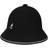 Kangol Stripe Casual Bucket Hat - Black/Off White