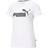 Puma Essentials Logo Tee Women's - White