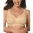 Playtex 18 Hour Posture Boost Front Close Wireless Bra - Nude