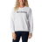 Columbia Women's Columbia Logo Crew Top - White