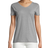 Hanes Women's X-Temp V-Neck T-Shirt - Light Steel