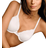 Maidenform Comfy Soft Full Coverage Underwire Bra - White/Stone