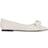 Nine West Buyme - White Leather