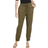 A New Day High-Rise Woven Ankle Jogger Pants - Olive Green