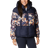 Columbia Women's Pike Lake II Insulated Jacket - Dark Nocturnal/Dark Nocturnal Florescen