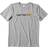 Carhartt Boy's Short Sleeve Logo T-Shirt - Grey Heather