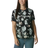 Columbia North Cascades Printed T-shirt Women's - Black Radical Botanical