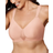 Playtex Secrets Perfectly Smooth Shaping Wireless Bra - Pink Stripe