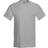 Hanes ComfortBlend EcoSmart Crewneck T-shirt 4-pack - Light Steel