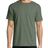 Hanes ComfortBlend EcoSmart Crewneck T-shirt 4-pack - Heather Green