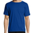 Hanes ComfortBlend EcoSmart Crewneck T-shirt 4-pack - Deep Royal